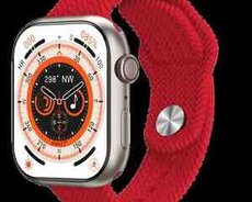 Smart saat Watch HK9 Pro Red