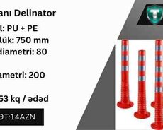 Yol nişanı Delinator