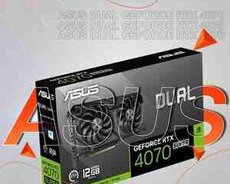 Video kart Asus Dual Geforce RTX 4070