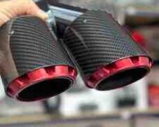 BMW F10, F30, G30 səsboğucu başlığı