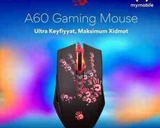 Gaming mouse Bloody A60 RGB