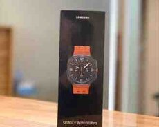 Samsung Galaxy Watch Ultra Titanium Sliver