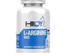 L-Arginine kapsula