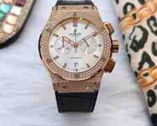 Hublot qol saatı
