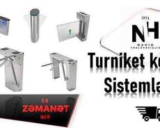 Turniket sİstemləri