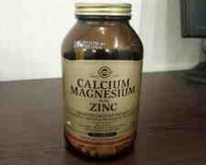 Calcium Magnezium Zinc 61 tableti