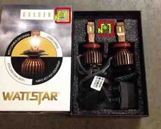 Wattstar gold LED işıq