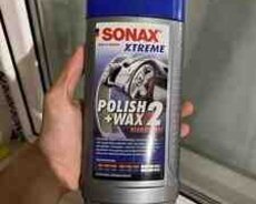 Sonax parladıcı və cilalayıcısı