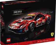 Konstruktor LEGO Technic: Ferrari 488 GTE AF