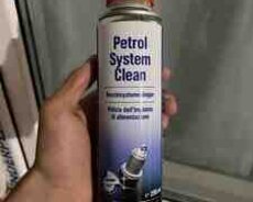 Petrol system clean