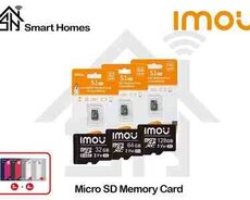 Micro Sd Kart Imou Class 10