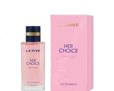 La Rive Her Choice ətri