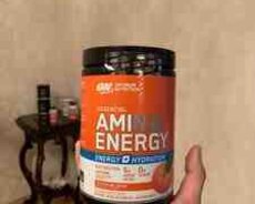 Optimum Nutrition Amino idman qidası