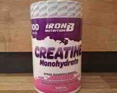 İdman qidası Creatine Monohydrate 600qr