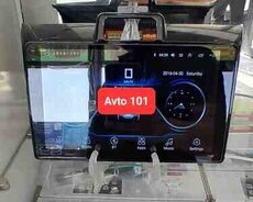 Toyota Fielder android monitoru