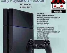 Sony Playstation 4 1TB