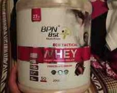 Whey protein 2000 gram