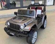 Uşaq avtomobili Jeep 4x4