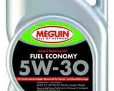 Megol Motorenoel Fuel Economy 5W-30 (9441) 5lt mühərrik yağı