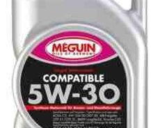 Megol Motorenoel Compatible SAE 5W-30 (6562) 5lt mühərrik yağı