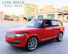 Oyuncaq avtomobil Rastar RANGE ROVER 1:24 Scale