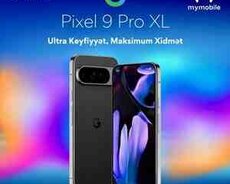 Google Pixel 9 Pro XL 16256gb Obsidian