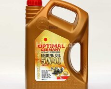 Optimal Türkiyə istehsalı motor yağı 5w40