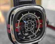 Sevenfriday P3BB qol saatı