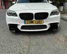 BMW F10 m5 lip flap