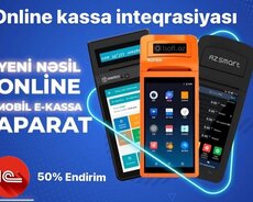 1C proqramı ilə aparatların inteqrasiyası