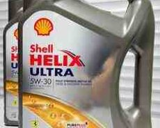 Shell Ultra 5w30 4L mühərrik yağları