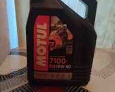 Motul 7100,10w40 mühərrik yağları