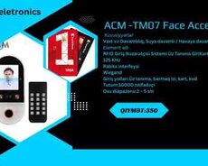 ACM-TM07 Face AccessControl