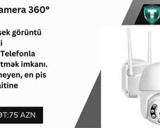 Wi-Fi kamera 360