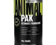 İdman qidası Animal pak 44 paket