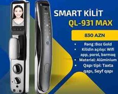 Smart kilid QL-931 Max