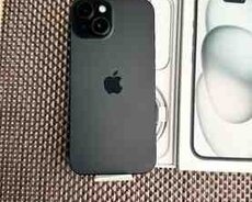 Apple iPhone 15 Black 128GB6GB