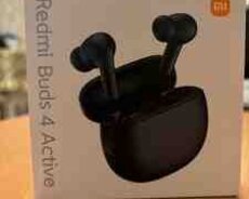 Xiaomi Redmi Buds 4 Active Black