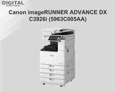 Printer Canon imageRUNNER ADVANCE DX C3926i