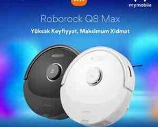 Robot Tozsoran Roborock Q8 Max