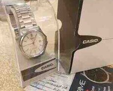 Casio qol saatı