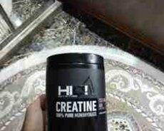 İdman qidasi Creatine