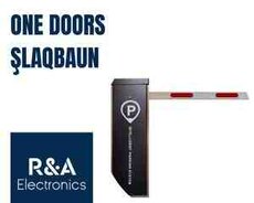 One Doors Slaqbaum