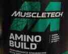 İdman qidası BCAA Muscletech