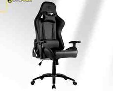 Oyun kreslosu 2E Gaming Bushido Black