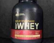 İdman əlavəsi Optimum Nutrition Whey