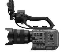 Sony FX6 Full-Frame Cinema Camera