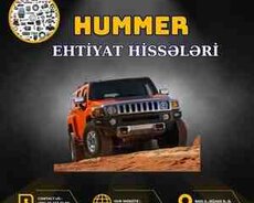 HUMMER ehtiyat hissələri