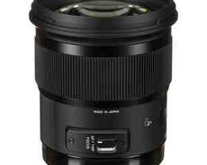 Sigma 50mm f1.4 DG HSM Art Lens for Canon EF