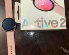 Samsung Galaxy Watch Active 2 Pink Gold 44mm